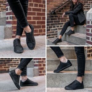 Thursday Boot Company Sneakers - Black Matte